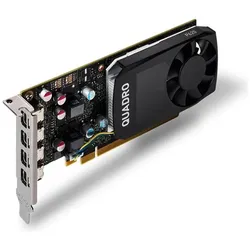 PNY VCQP620V2-SB Grafikkarte NVIDIA Quadro P620 V2 GDDR5 (2 GB, GDDR5), Grafikkarte