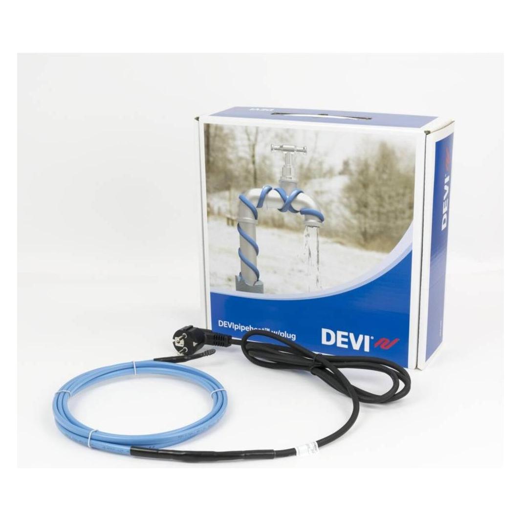 Devi 98-300075 Selbstlim. 98300075 Heizband DPH 10 10W/m L:10m Stecker (98300075)