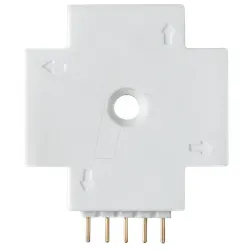 PLM 70617 - Kreuzverbinder für LED-Streifen MaxLED