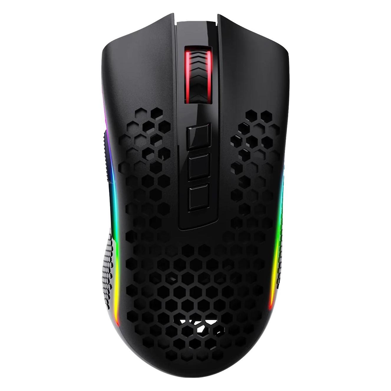 Redragon Storm Pro Wireless M808-KS (Kabelgebunden, Kabellos) (M808-KS)