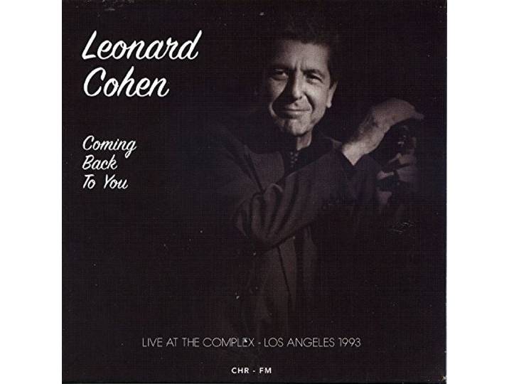 Leonard Cohen - Coming Back To You:Live..