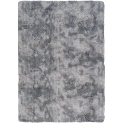 Pergamon, Teppich, Hochflor Shaggy Teppich Fluffy (250 x 200 cm)