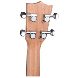 V-tone UK23 Wood - 23 Konzert-Ukulele (Konzert), Ukulele, Braun