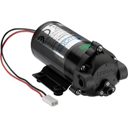 Naturewater, Wasserpumpe, Druckerhöhungspumpe 50 GPD (Boosterpumpe)