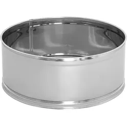 Schneider - Puderzuckersieb aus Edelstahl, 240 mm
