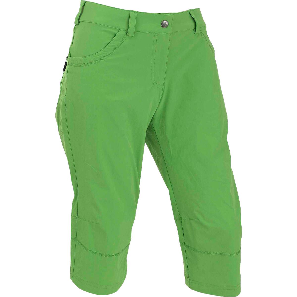 MAUL Sport Rennes Ultralight - Caprihose elas. grün (65) 38 5771500706-65-38