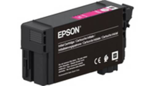 Epson T40C3 - 26ml - Magenta - original - Tintenpatrone