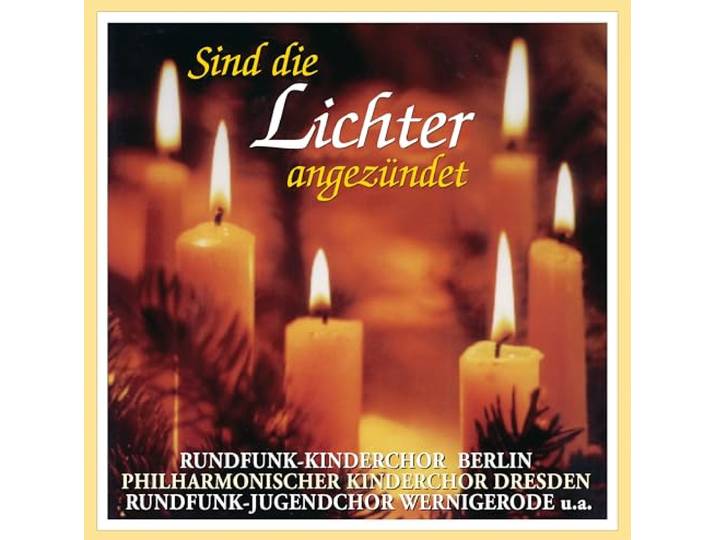 Sind Die Lichter Angezündet
