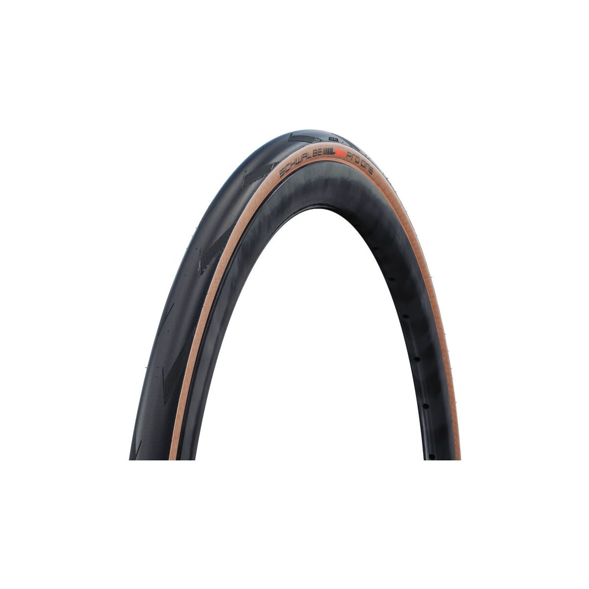 Schwalbe Pro One Evolution Line V-guard Super Race schwarz/transparent 30-622 SB11654218