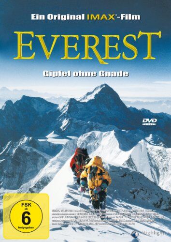 Greg MacGillivray - Everest - Gipfel ohne Gnade - Preis vom 11.10.2026 03:10:56 h