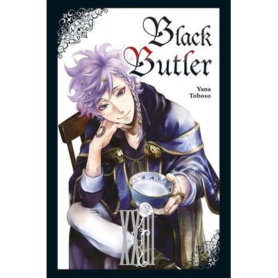 Black Butler Band 23, Taschenbuch von Yana Toboso, Carlsen