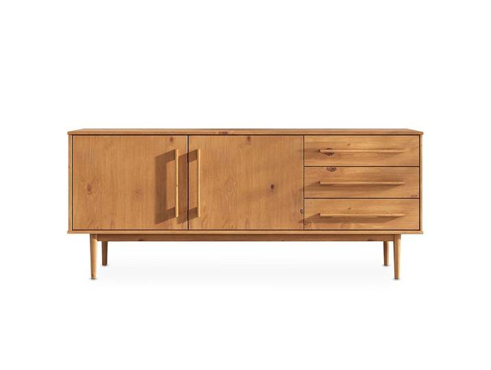 SIDEBOARD TECCA Eiche