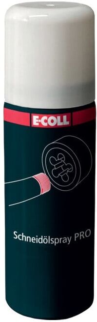 E-COLL Spray d'huile de coupe polyvalent Hochl. Spray PRO 50 ml (4317784662376)