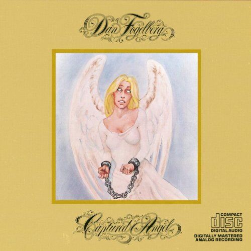 Dan Fogelberg - Captured Angel - Preis vom 30.09.2026 22:30:23 h