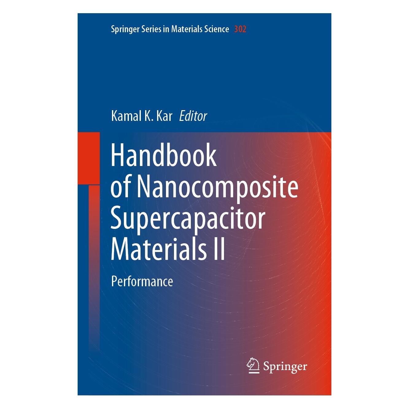 Springer Handbook of Nanocomposite Supercapacito (Englisch, Hardcover, Kamal K. Kar) (9783030523589)