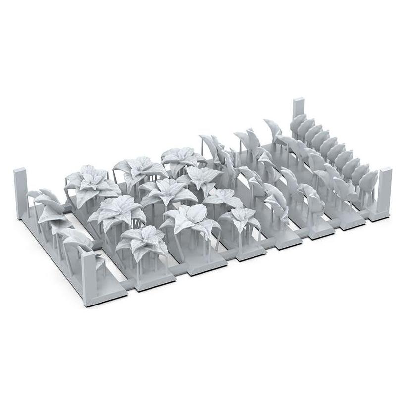 AK Interactive FOREST LEAVES - BASING BITS 35 pieces (AKBIT0004)