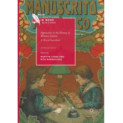 Approaches to the History of Written Culture, Fachbücher