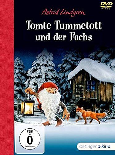 Tomte Tummetott und der Fuchs - Astrid Lindgren - Preis vom 14.10.2026 23:07:16 h