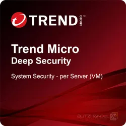 Trend Micro Deep Security - System Security - per Server (VM)