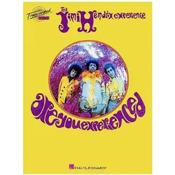 The Jimi Hendrix Experience: Are You Experienced?, Fachbücher von Jimi Hendrix