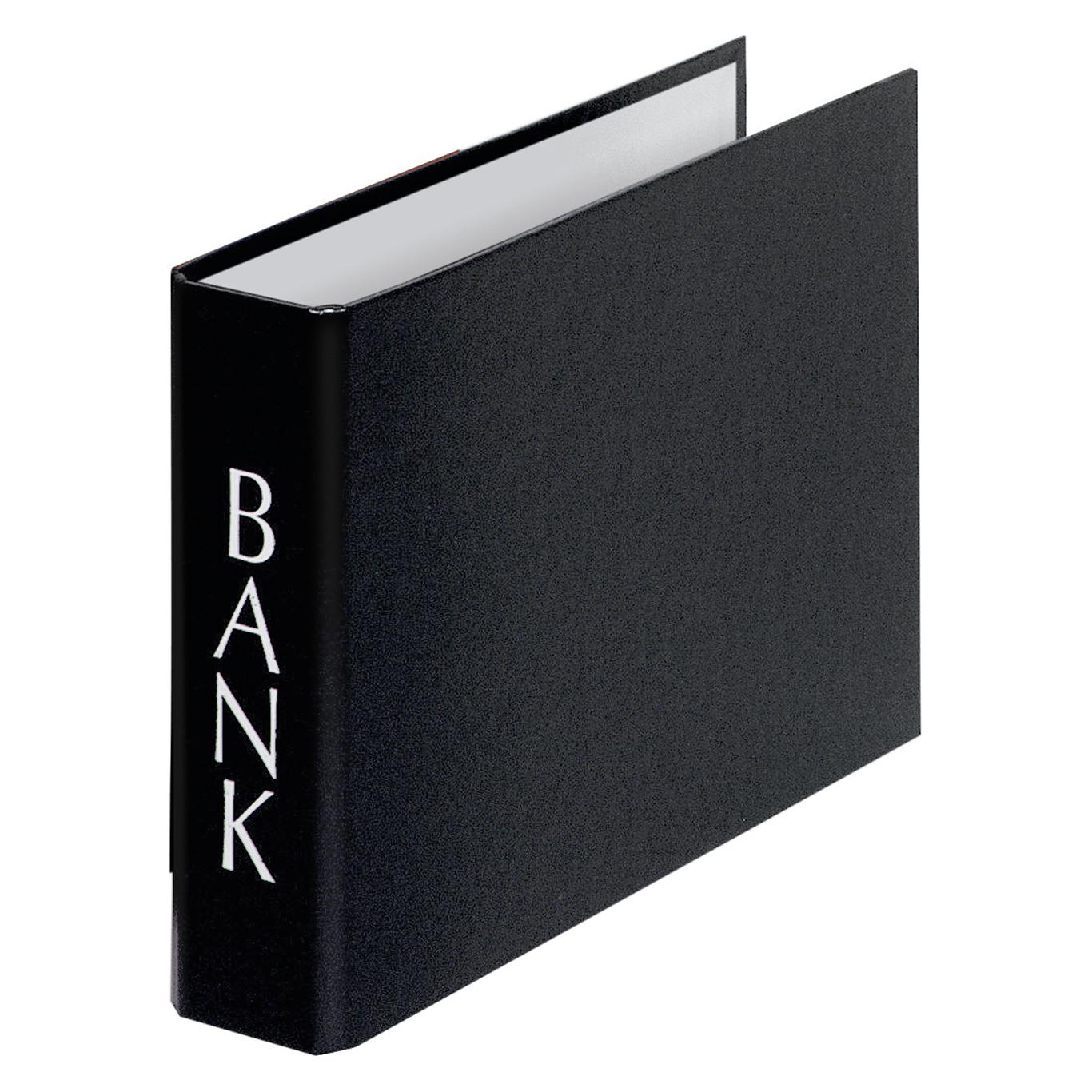 Falken Bankordner PP A5 quer (A5, 50 mm, 1 Stk.) (11388170)