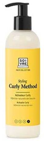 SOIVRE Curly Method Activador Styling