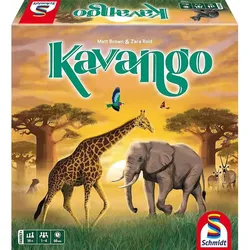 Schmidt Spiele Kavango (d) (Deutsch, 1 - 5 Spieler)