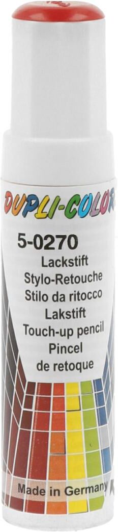 european aerosols DUPLI-COLOR AUTO COLOR 5-0270 rot, 12 ml