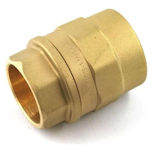 Isiflo RAUFOSS WASSER &amp GAS ISOFLO Übergangsmuffe 32-3/4" (6211161)