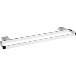 Bravat New York Badetuchstange 855210 doppelt, chrom