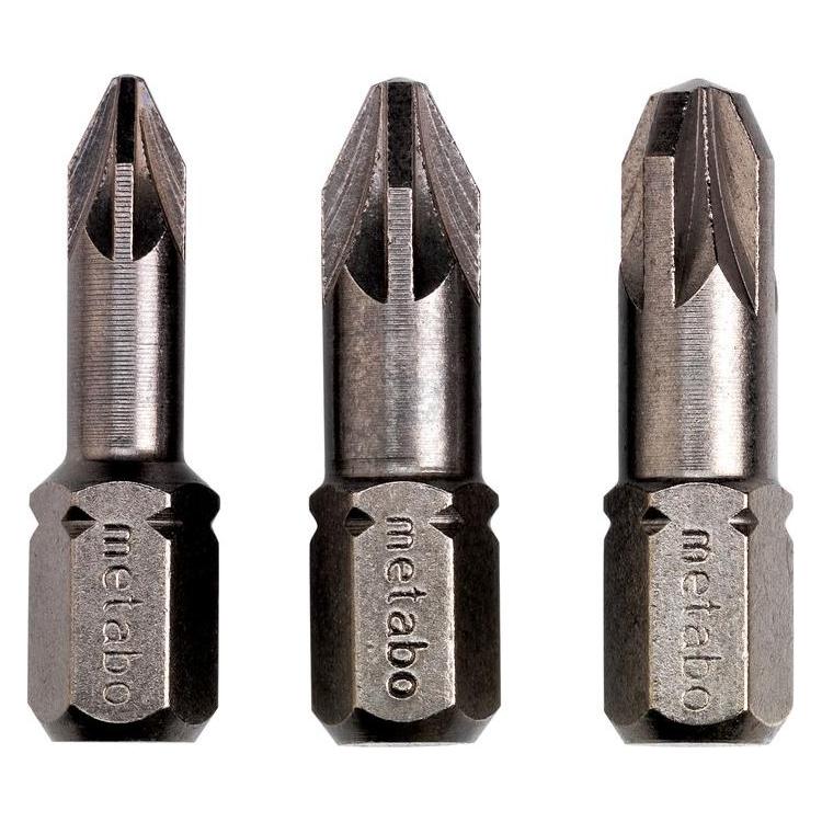 Metabo Bits Pozidriv (Kreuz Pozidriv PZ) (628538000)