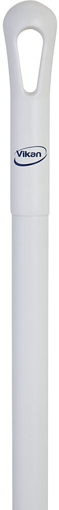 Stiel, hygienisch, Ø 34 mm, Länge 1300 mm, VE 10 Stk, weiß Vikan