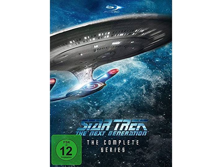 Star Trek - Next Generation/Complete Box Set