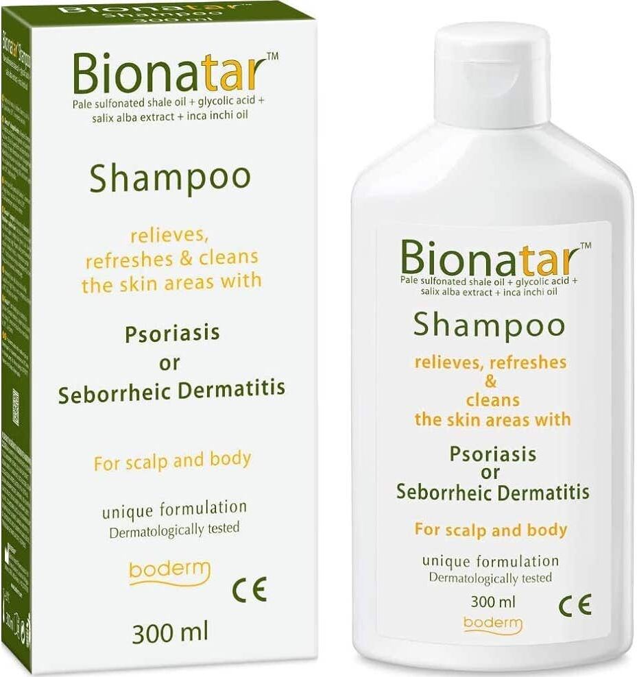 POLICALM Bionatar Champu 300 Ml
