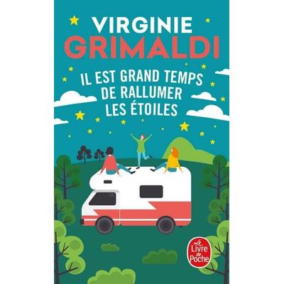 Il est grand temps de rallumer les étoiles, Taschenbuch von Virginie Grimaldi, Hachette Books Ireland, 978-2-253-10049-2