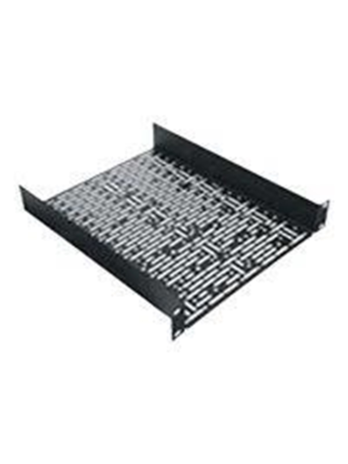 Middle Atlantic HR-UMS1 - rack shelf - 1.75U