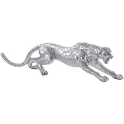 Casablanca by Gilde, Deko Figuren + Skulpturen, Gepard Tundra