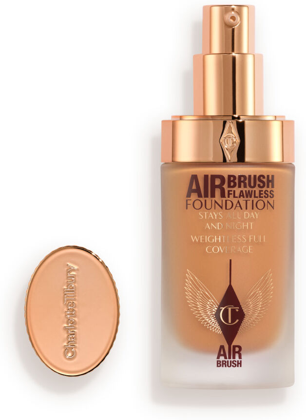 Airbrush Flawless Foundation 10 Cool- Full Coverage Foundation -  Charlotte Tilbury 575 Airbrush Flawless Foundation Size: