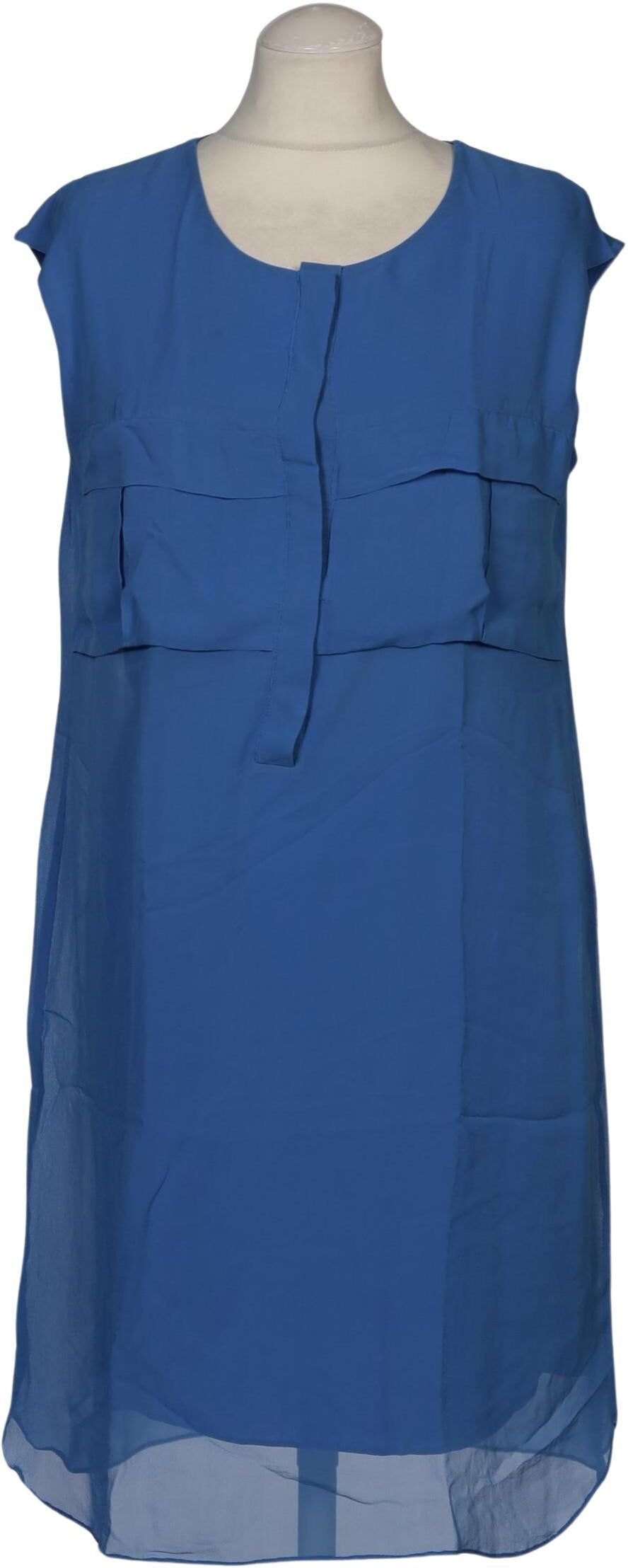 Robe Legere Damen Kleid, Blau, Gr. M, kein / Etikett - Second Hand