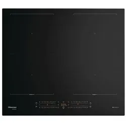Hisense Induktionskochfeld schwarz HI6442BSCWF