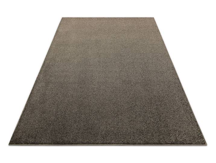 Teppich WECON HOME Tim , beige (sand,beige,meliert), B:166cm H:12mm L:240cm, Polyester, Teppiche, Teppich, einfarbig, meliert, modern, pflegeleicht, Wohnzimmer, Schlafzimmer