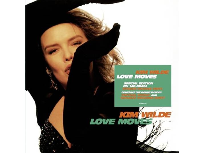 Love Moves