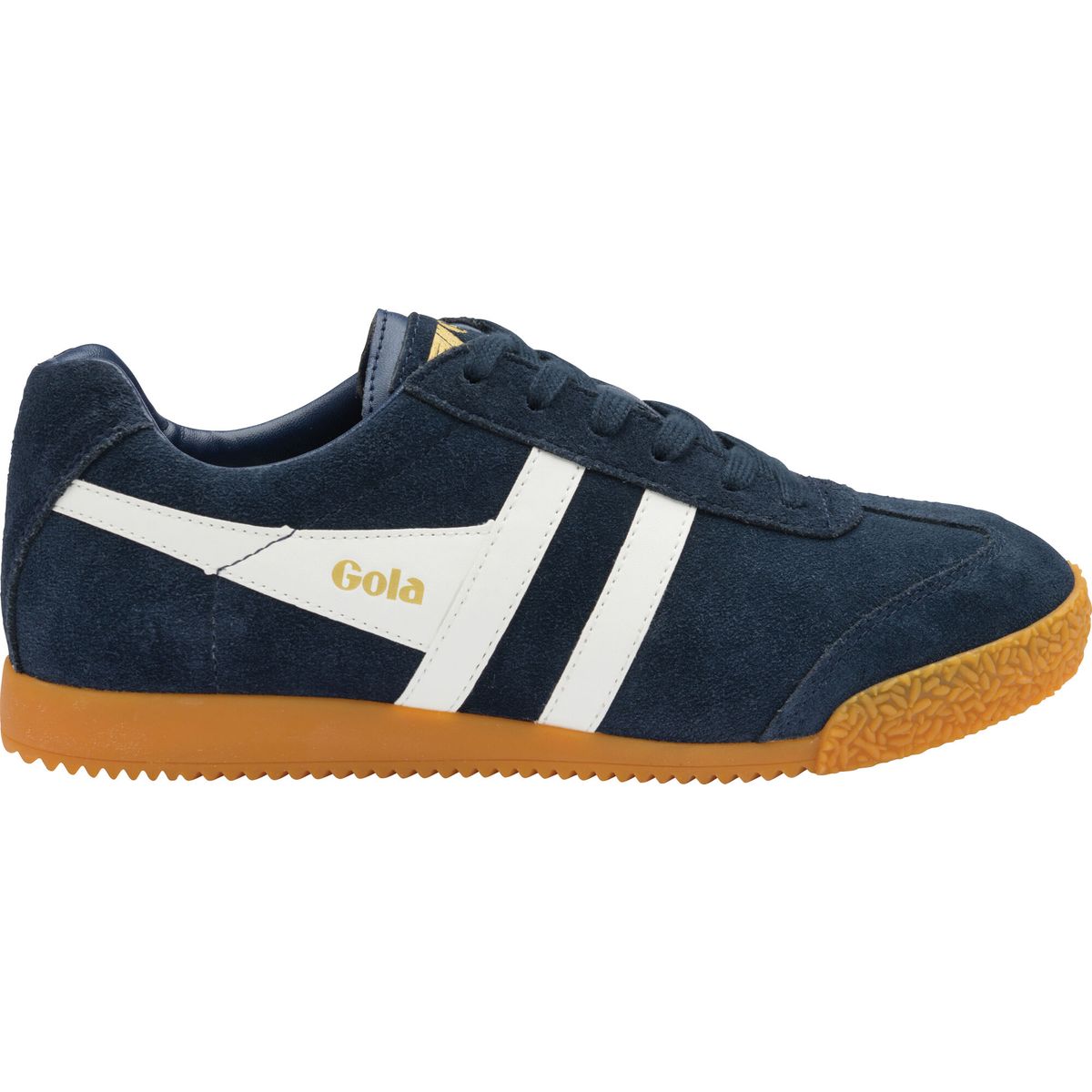 Gola Harrier Sneaker Men navy/white (MW) 42 CMA192-MW-42-navywhite