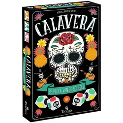 Tucker's Fun Factory Calavera (Deutsch, 2 - 4 Spieler)