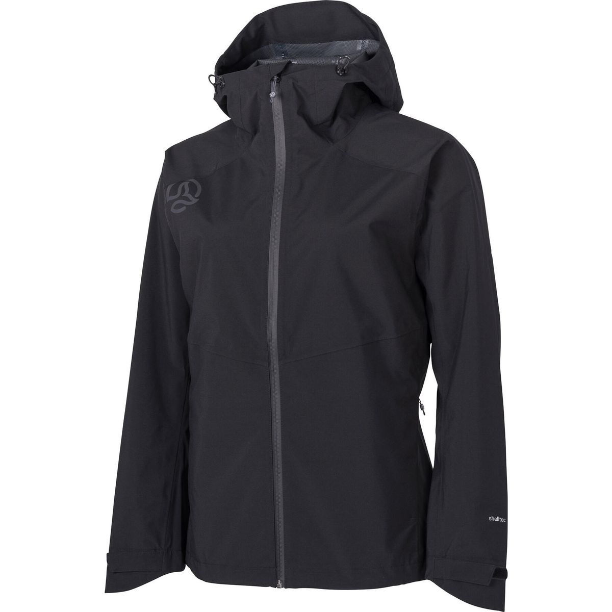 Ternua Valdur Jacket W black (9937) XL 1644067-9937-XL