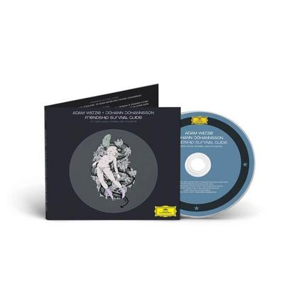 Friendship Survival Guide - Adam Jhann & Wiltzie Jhannsson, CD