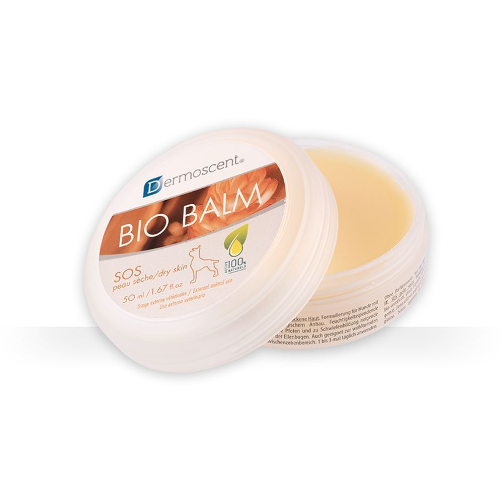 Dermoscent Bio Balm Hond Huidzalf 50 ml Salbe