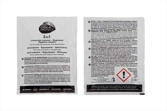 CARE & PROTECT Disincrostante Cpp1250dw