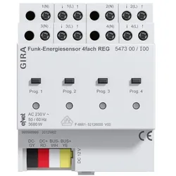 Gira Funk Energiesensor 547300