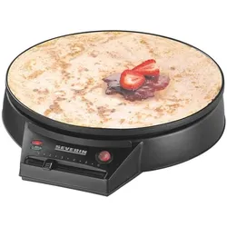 SEVERIN Crêpes Maker »CM 2198« schwarz